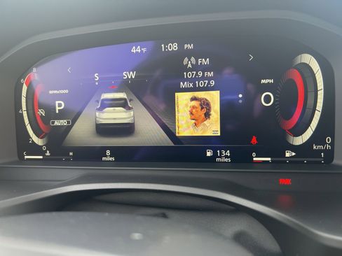 New 2026 Nissan Rogue Platinum image 39