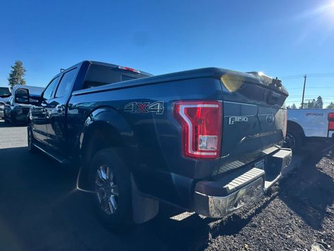 Used 2015 Ford F150 XLT w/ Equipment Group 302A Luxury AWD/4WD image 5