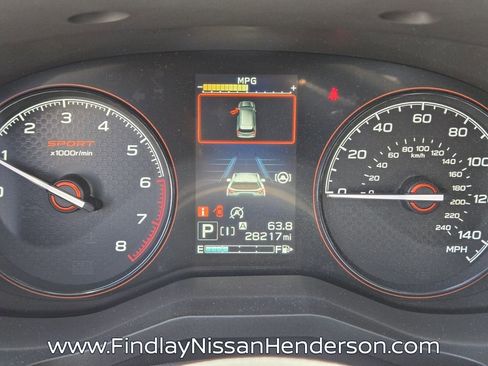 Used 2024 Subaru Forester Sport AWD/4WD image 32