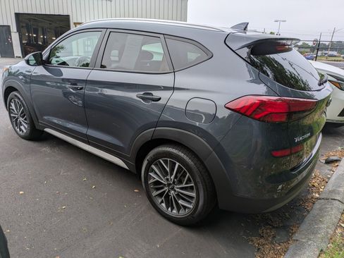 Used 2021 Hyundai Tucson SEL AWD/4WD image 4