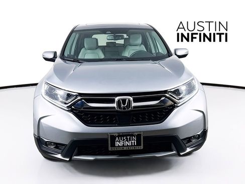 Used 2019 Honda CR-V EX-L image 2