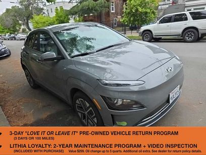Used 2023 Hyundai Kona SEL