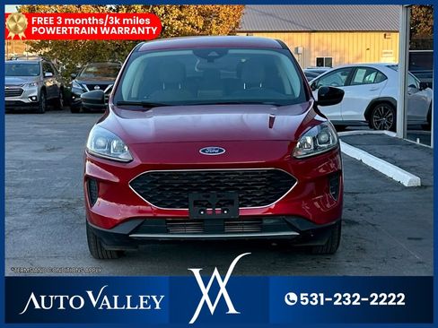 Used 2022 Ford Escape SE w/ Convenience Package image 2