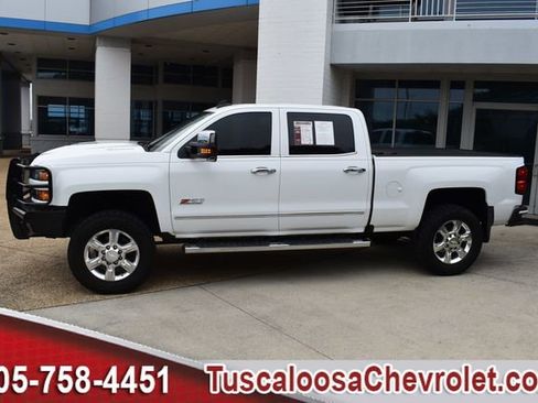 Used 2017 Chevrolet Silverado 2500 LTZ w/ Duramax Plus Package image 8
