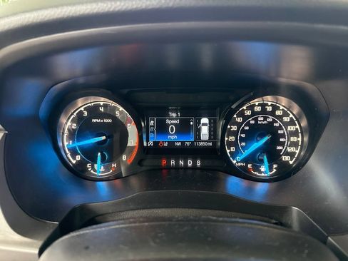 Used 2021 Ford Ranger XLT w/ Equipment Group 301A Mid AWD/4WD image 6