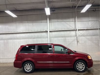 Used 2014 Chrysler Town & Country Touring