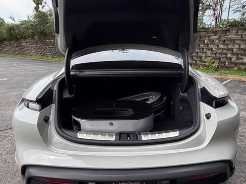 Used 2021 Porsche Taycan Turbo AWD/4WD image 41