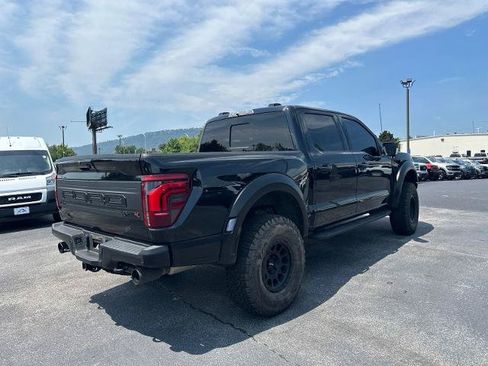 Certified 2025 Ford F150 Raptor w/ Equipment Group 803A Raptor R AWD/4WD image 5