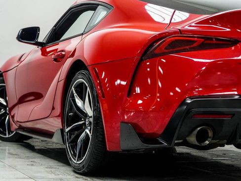 Used 2021 Toyota Supra w/ Safety & Technology Package RWD image 18