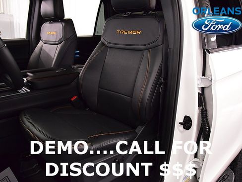 New 2025 Ford Expedition Tremor image 30