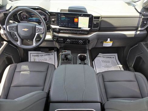 New 2026 Chevrolet Silverado 1500 LT w/ All Star Edition Plus AWD/4WD image 14