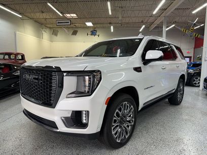 Used 2024 GMC Yukon Denali Ultimate