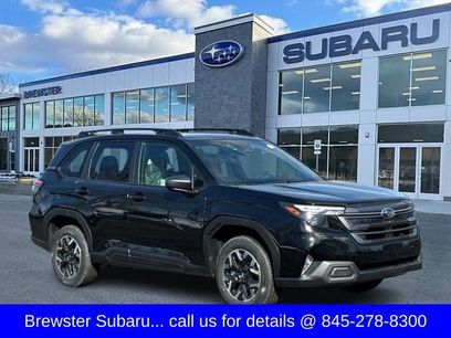 New 2026 Subaru Forester Premium