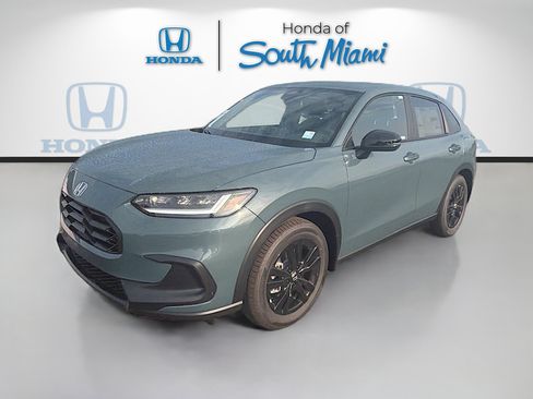New 2026 Honda HR-V Sport image 3