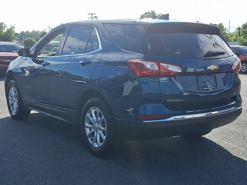 Used 2020 Chevrolet Equinox LT AWD/4WD image 7