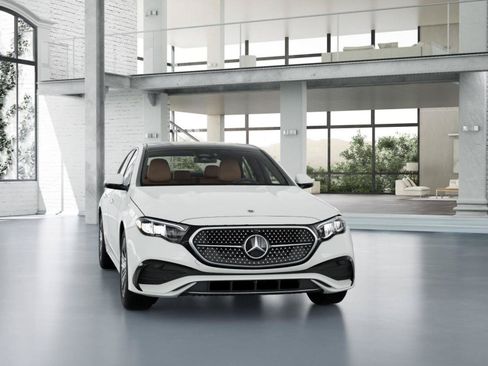 New 2026 Mercedes-Benz E 350 Sedan image 9