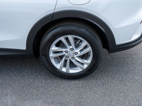 New 2026 Buick Envista Sport Touring FWD image 11