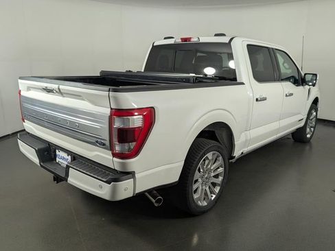 Used 2022 Ford F150 Limited AWD/4WD image 7