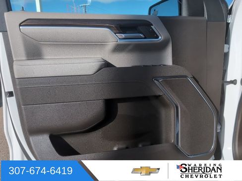 New 2026 Chevrolet Silverado 1500 LT image 24