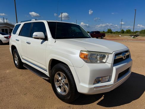 Used 2013 Toyota 4Runner SR5 w/ Convenience Pkg RWD image 6