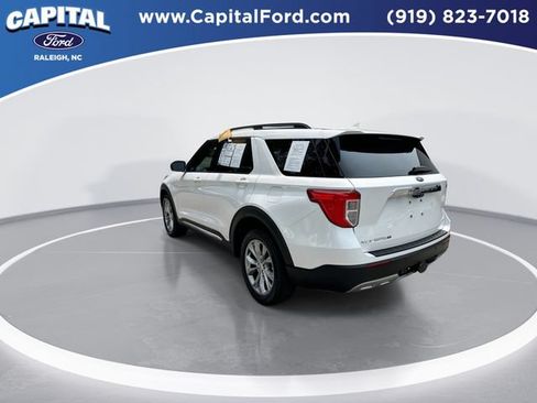 Certified 2023 Ford Explorer XLT w/ Equipment Group 202A AWD/4WD image 6