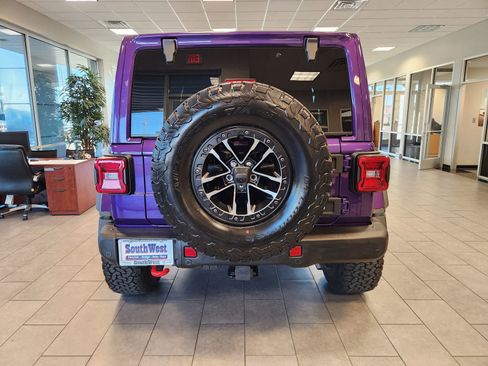 New 2026 Jeep Wrangler Unlimited Rubicon image 8