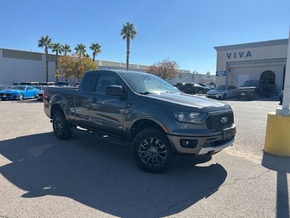 Used 2020 Ford Ranger XLT w/ Equipment Group 301A Mid