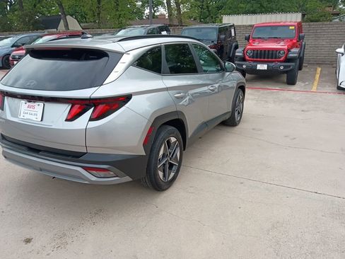 Used 2025 Hyundai Tucson SEL image 9