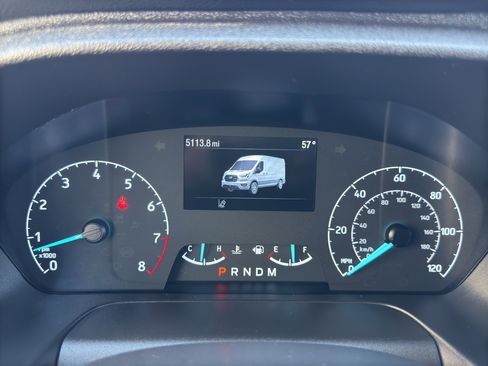 Used 2025 Ford Transit 250 148 Medium Roof image 11