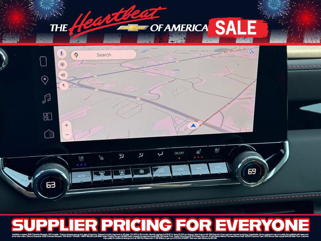 New 2026 Chevrolet Colorado Z71 w/ Technology Package AWD/4WD image 19