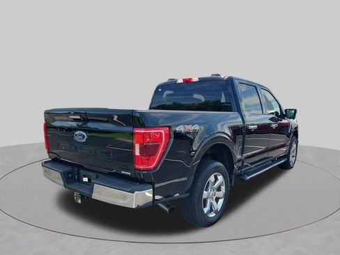 Used 2021 Ford F150 XLT w/ Equipment Group 302A High AWD/4WD image 14