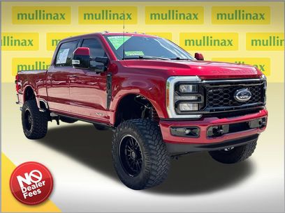 Used 2023 Ford F350 Lariat w/ Lariat Ultimate Package