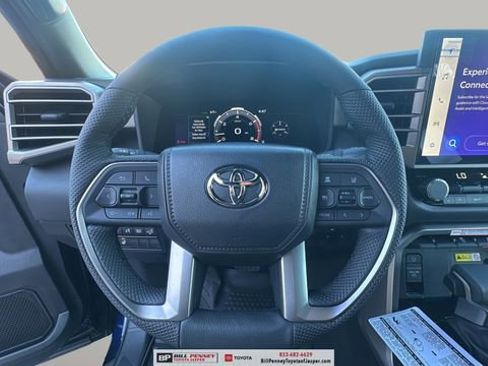 New 2026 Toyota Tundra Limited AWD/4WD image 16