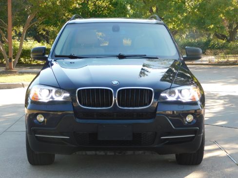 Used 2008 BMW X5 3.0si image 8