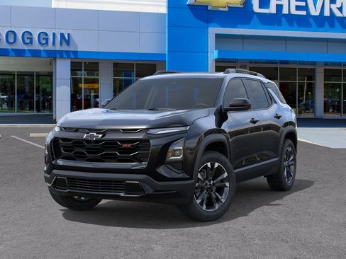 New 2026 Chevrolet Equinox RS w/ LPO, Floor Liner Package FWD image 6