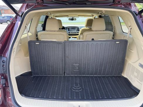 Used 2014 Toyota Highlander Limited AWD/4WD image 13