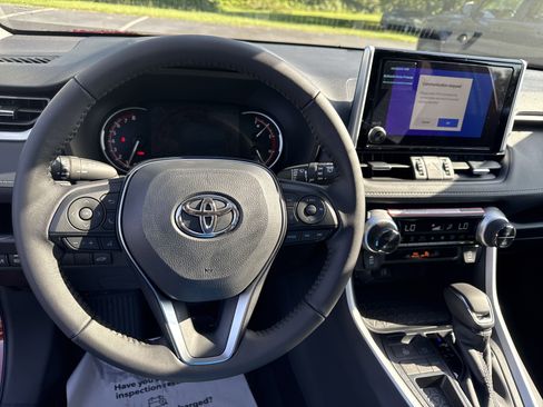 New 2025 Toyota RAV4 XLE Premium FWD image 17