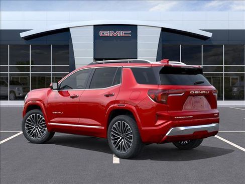 New 2026 GMC Terrain Denali AWD/4WD image 3