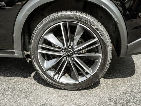 Used 2023 INFINITI QX50 Sport AWD/4WD image 28