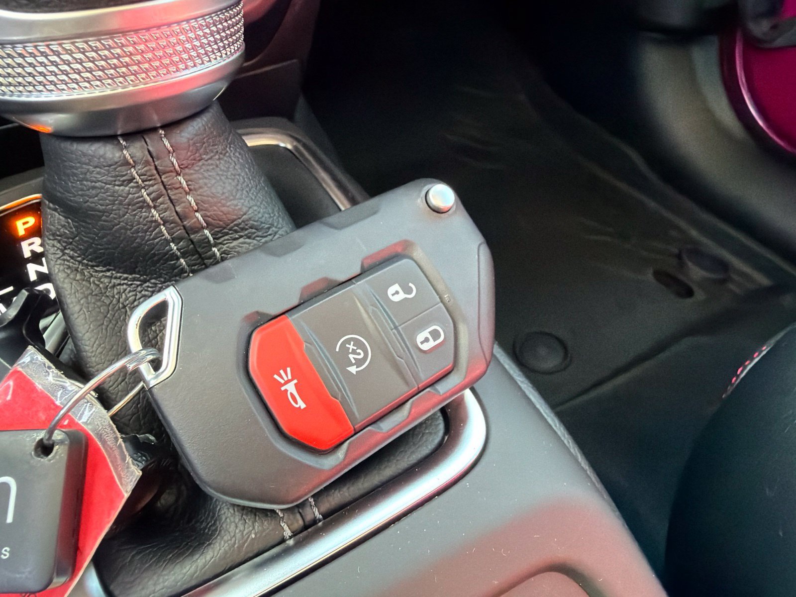 New 2026 Jeep Wrangler Unlimited Sport AWD/4WD image 27