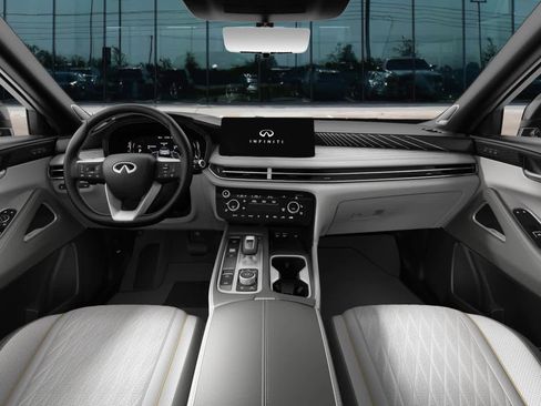 New 2026 INFINITI QX60 Autograph w/ Dark Cargo Package image 7