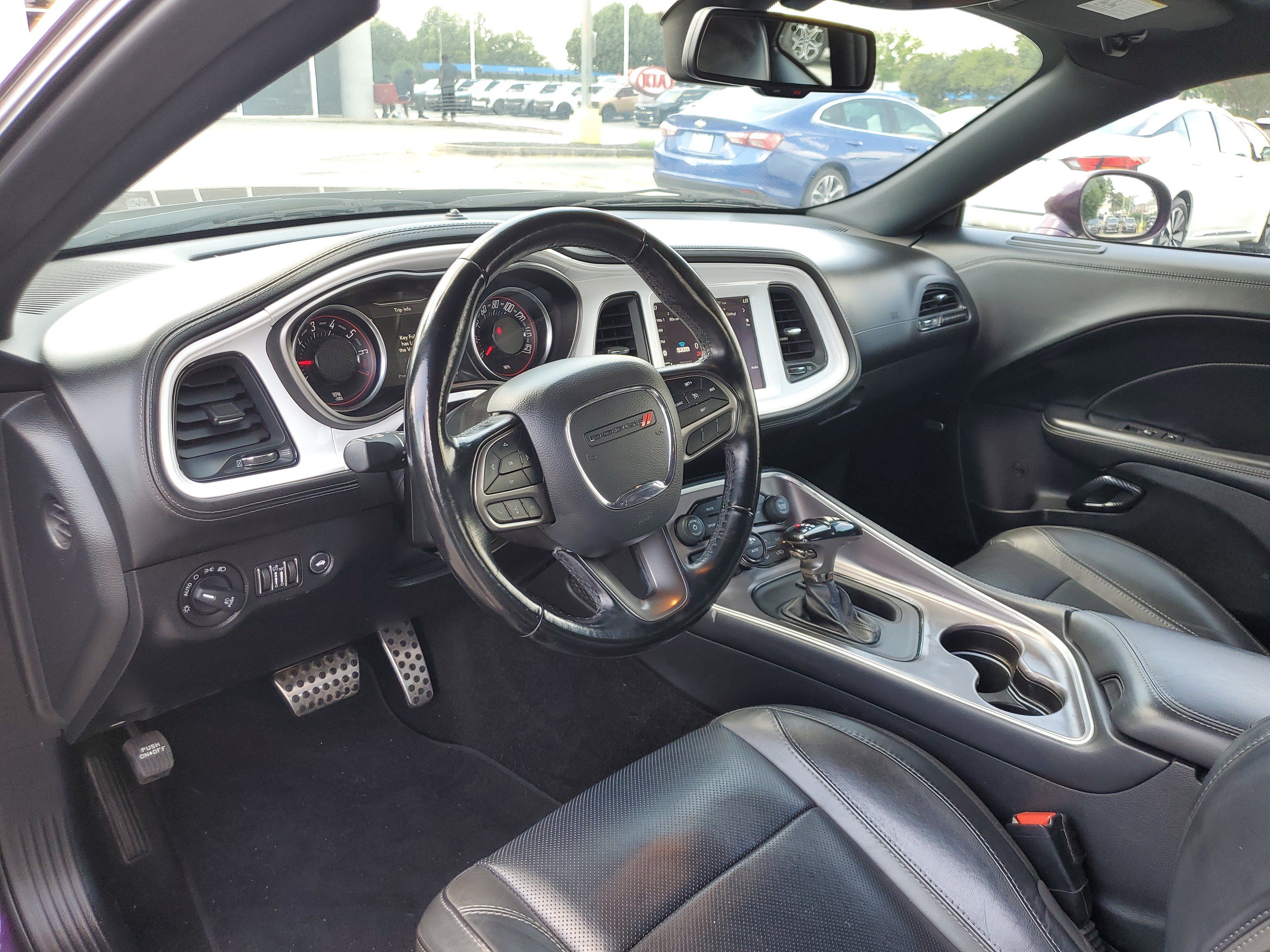 Used 2021 Dodge Challenger SXT w/ Plus Package RWD image 17