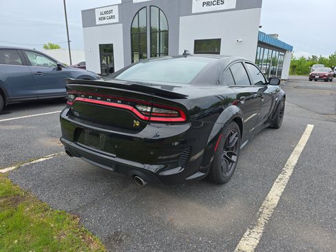 Used 2020 Dodge Charger Scat Pack RWD image 3