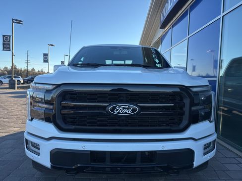 Used 2024 Ford F150 Lariat w/ Equipment Group 502A High image 2