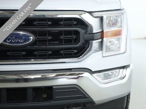 Used 2022 Ford F150 XLT image 8