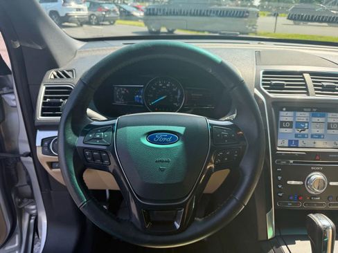 Used 2017 Ford Explorer Limited image 19