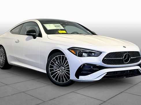 New 2026 Mercedes-Benz CLE 450 4MATIC Coupe image 19