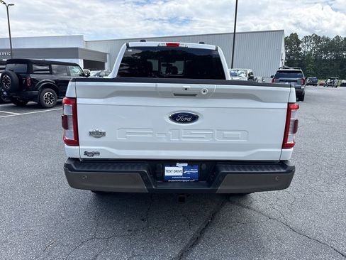 Used 2023 Ford F150 King Ranch w/ Equipment Group 601A High AWD/4WD image 6