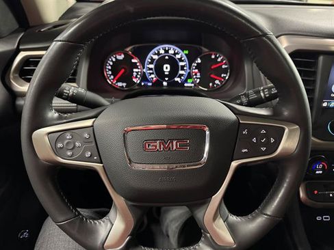 Certified 2021 GMC Acadia Denali w/ Denali Ultimate Package AWD/4WD image 17