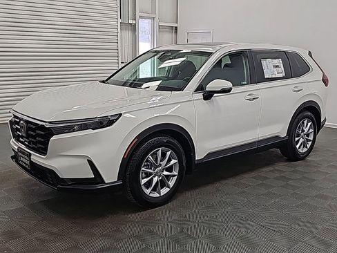 New 2026 Honda CR-V EX image 4